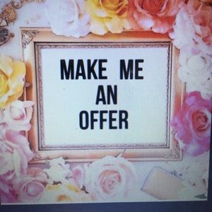 50% off everything sale